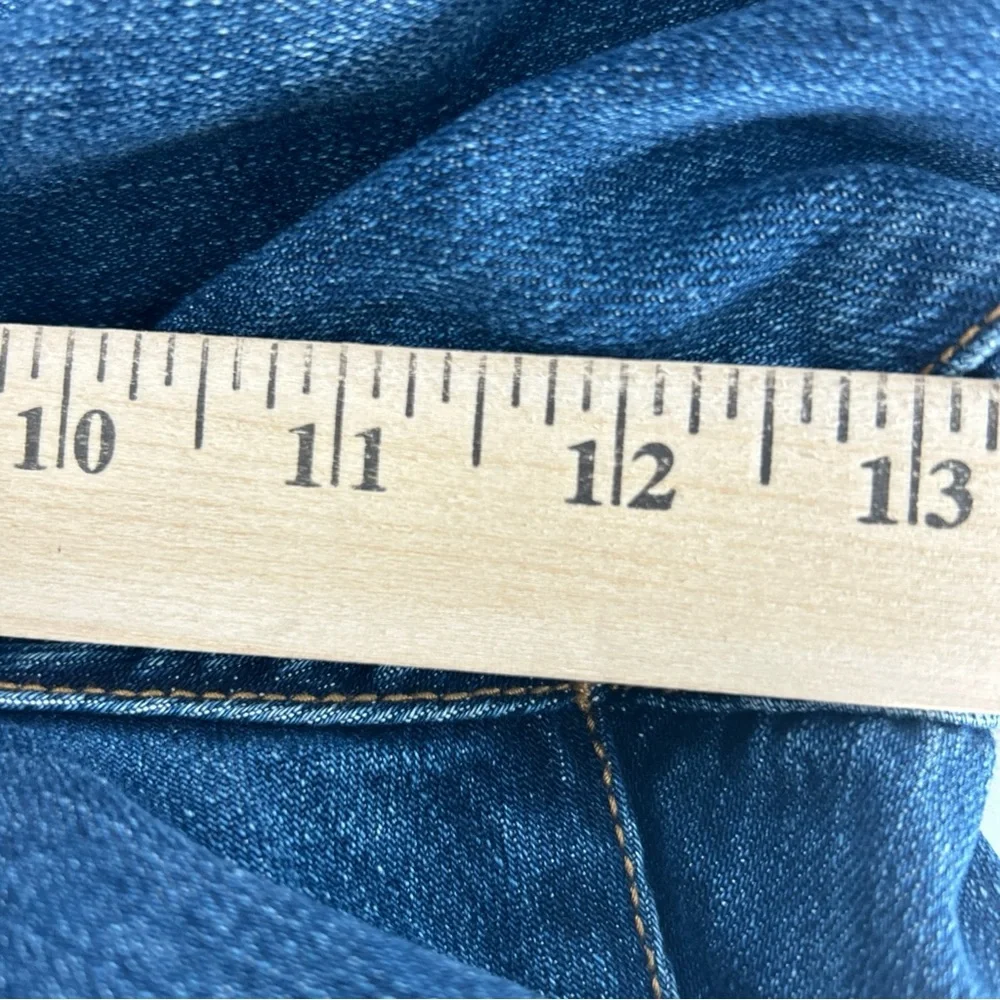 Lucky Brand 121 Jeans Men’s 40/32 Blue Slim Straight Outdoors Workwear Casual